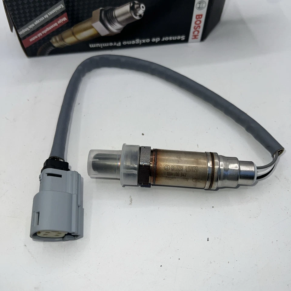 Sensor de oxígeno O2 aguas abajo Bosch 18069 Ford F-150 V8 2011-2014 Foto 3 de 4