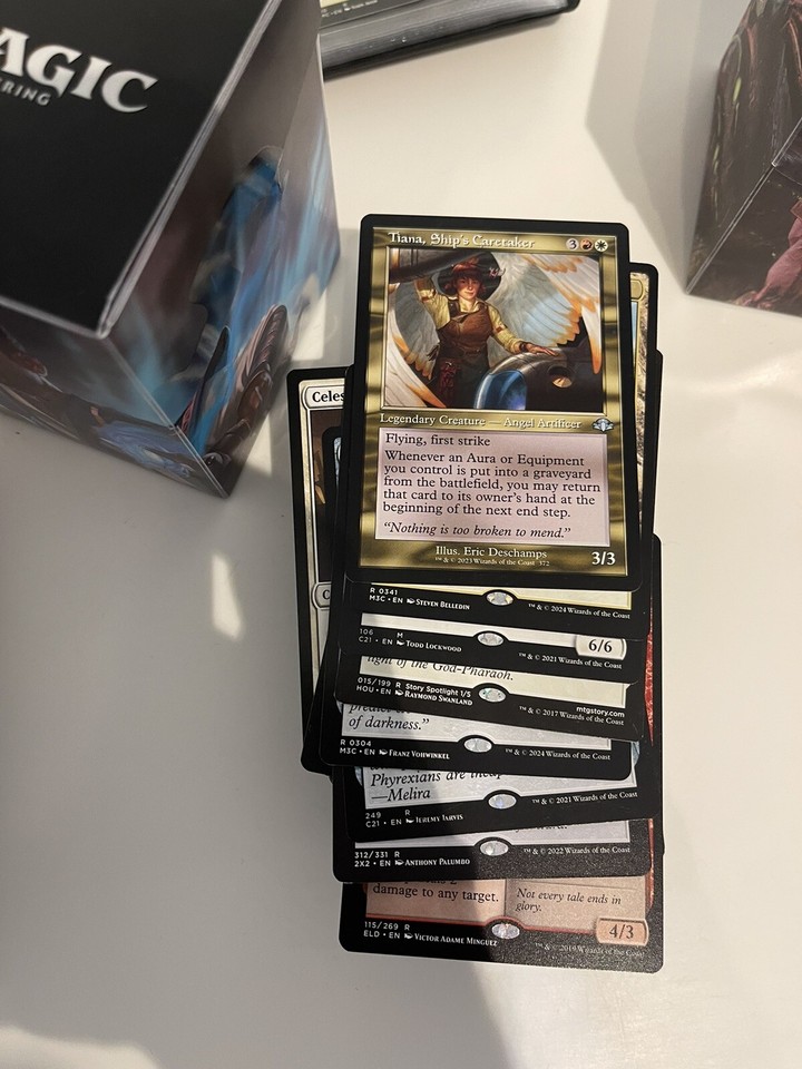 mtg job lot collection Decks) eBay