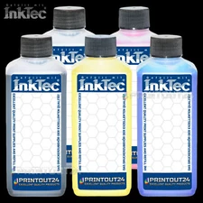 0.5L InkTec® Printer Refill Ink CISS Refill Ink LC3211 LC3213 LC3217 LC3219