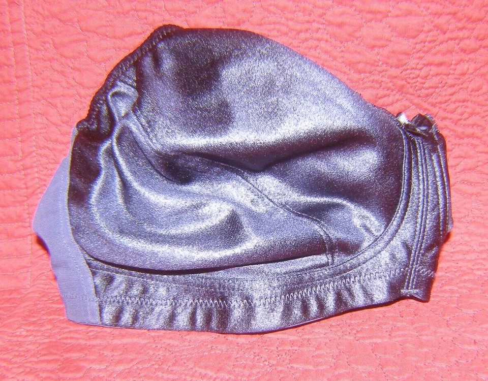 AMOENA: Sujetador de mastectomía 36D; Rita SB azul oscuro Foto 2 de 4