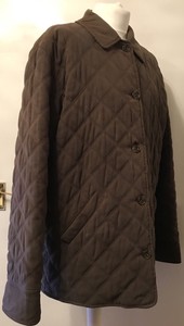 aquascutum padded jacket