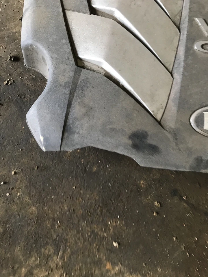 Protector protector plástico tapa motor 15 16 17 Kia K900 Foto 2 de 3