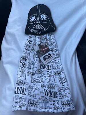 Vintage Darth Vader kitchen towels