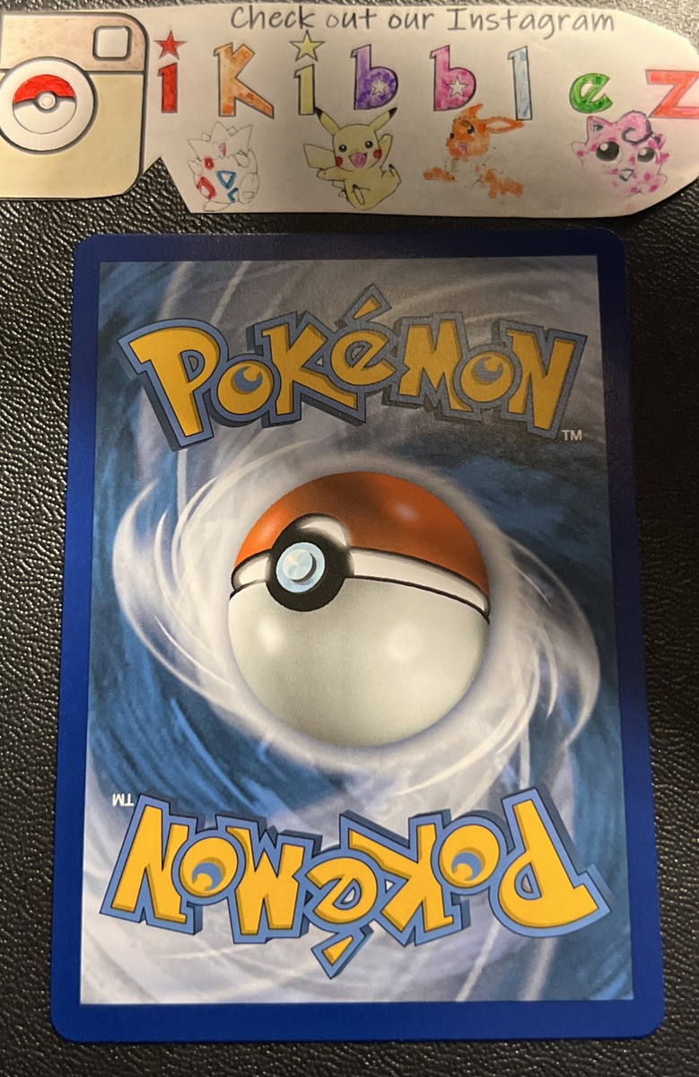 Amazing Rare Raikou 050/185 NM Cool Water Color Rainbow Art