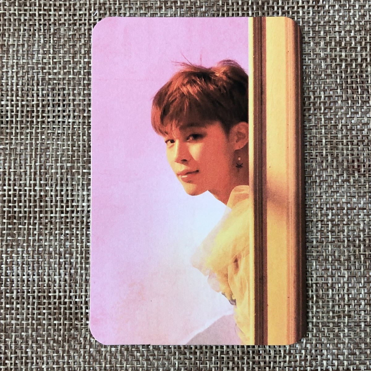 BTS JIMIN [ Love Yourself Answer ] Official Photocard, Ver E / New