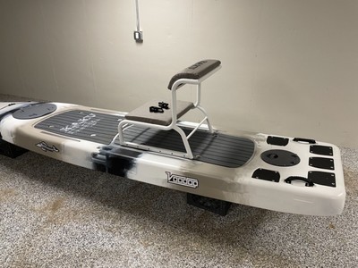 Kaku VooDoo Hybrid Kayak/Stand Up Paddle Board Hybrid | eBay
