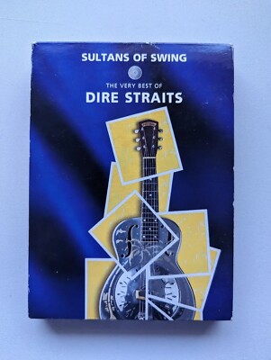 Dire Straits: Sultans of Swing - The Very Best of | 3 discs | All Regions