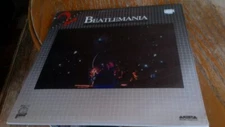 Beatlemania  LP Broadway sealed 2 lp set