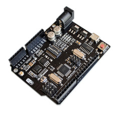 UNO R3  WiFi ATmega328P ESP8266 32Mb memory USB-TTL CH340G For ESP8266