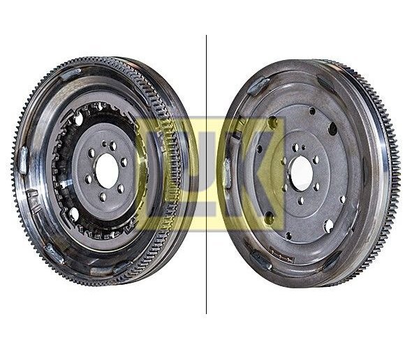 Schwungrad Luk Dmf Luk 415062609 FüR Vw Golf Vii Polo Touran-image