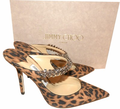 jimmy choo bing leopard