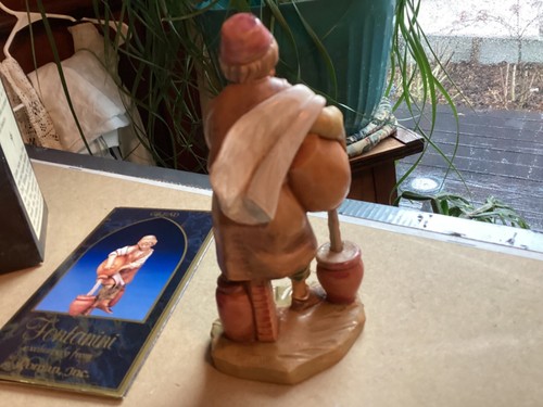 FONTANINI GILAD NATIVITY SET - Picture 3 of 6