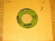 SOUL 45 RPM - PAUL KELLY - WARNER BROS. 7657 - 