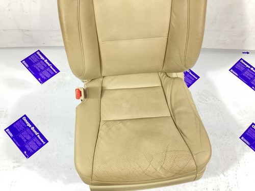 2013 - 2018 Acura RDX Front Left Driver Side Seat Leather w/ Headrest OEM - Picture 3 of 24
