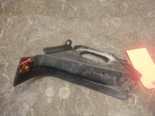 1986 HONDA TRX 350 D FOURTRAX FRONT FENDER INNER PLASTIC TRIM 95AH - Picture 2 of 4