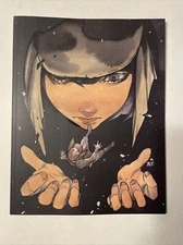 Gone #1 By Jock DSTLRY Cover F Peach Momoko Variant