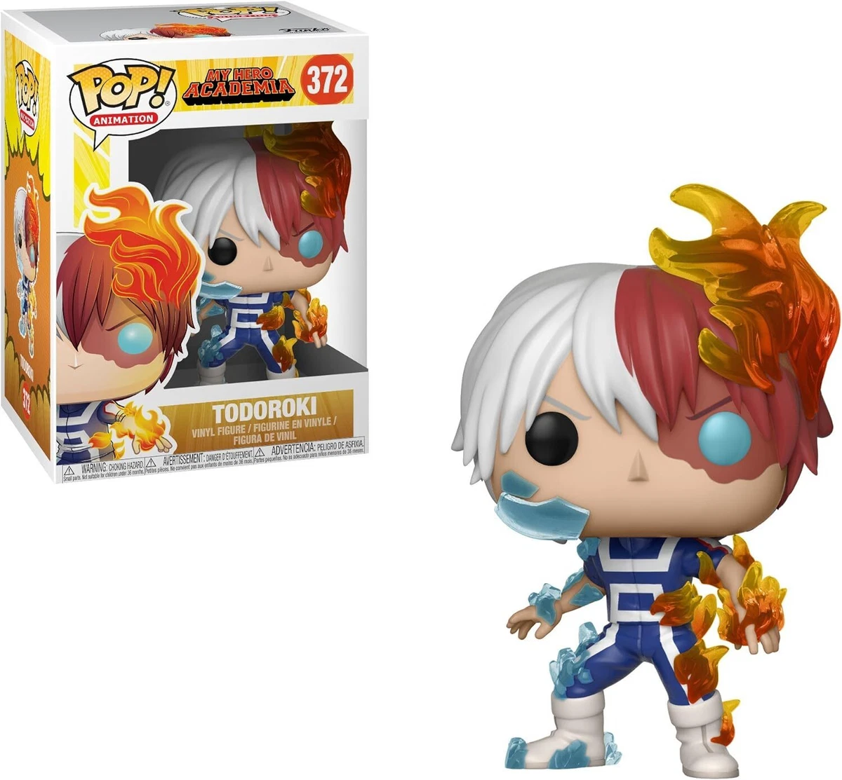 Todoroki pop sale