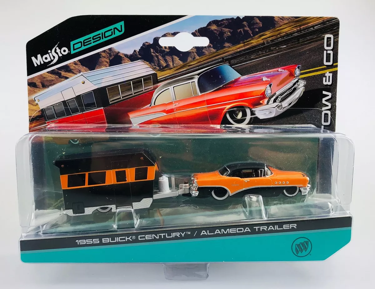 Maisto tow and go cheap series