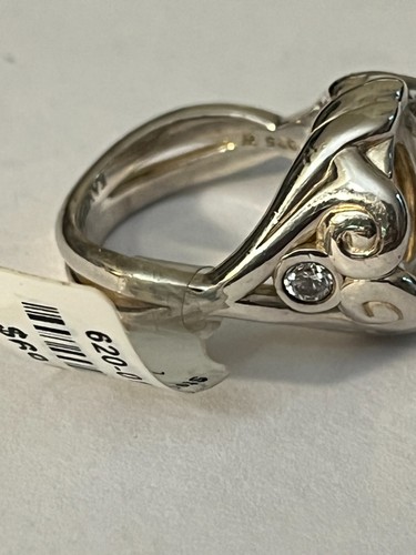 KAMELEON KR047 "Happily Ever After" Ring - Size 6 ~ NEW WITH TAGS! - Picture 3 of 3