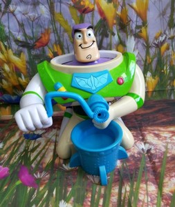 buzz lightyear bubbles