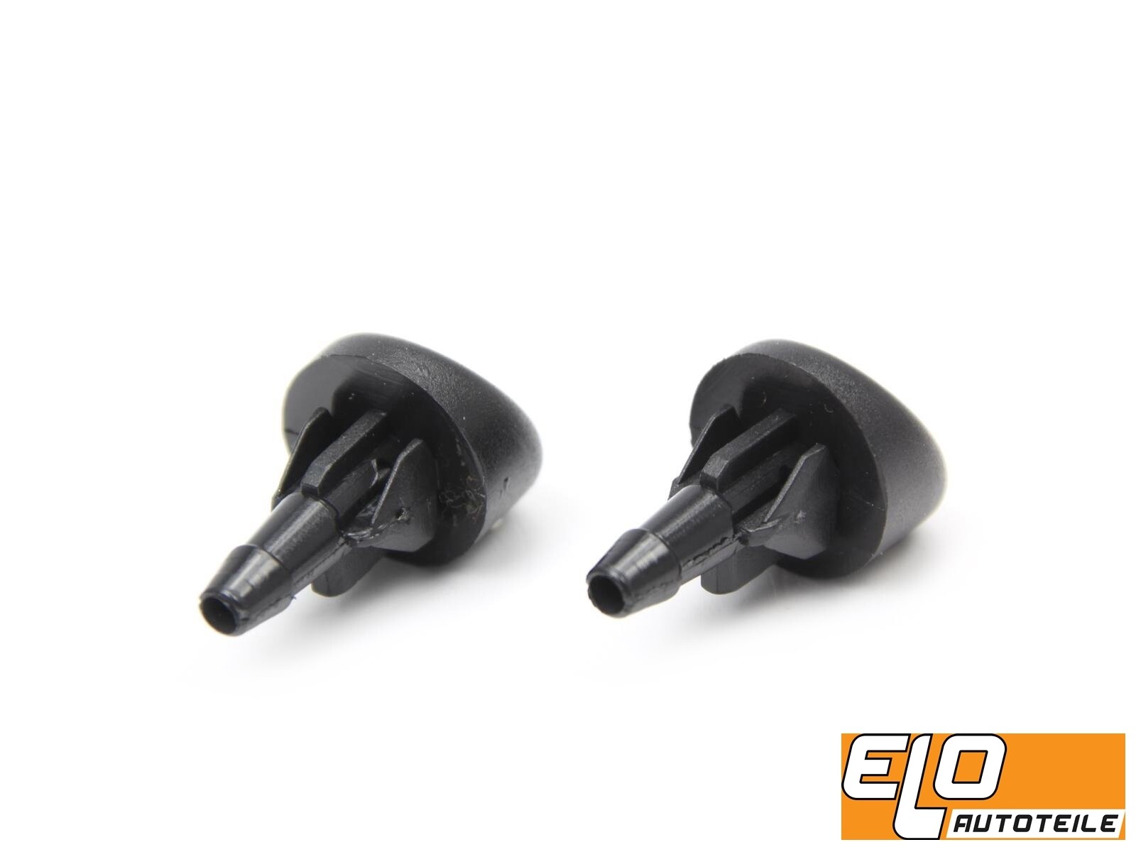 JenNiFer Scheibenwischerdüsen - 2x Düsen Für Dodge Caliber 2007-2012