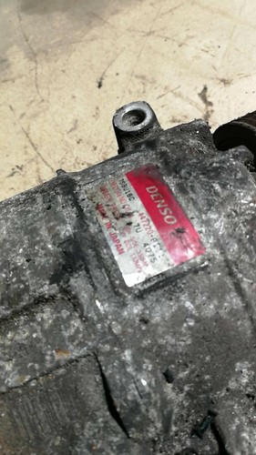 BMW 325CI E46 E39 KLIMAKOMPRESSOR OEM 7SBU18C 447220-8111