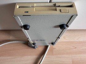 External Disk Drive, Very Compact For Amiga 500 - A4000, CDTV... Works #16 25