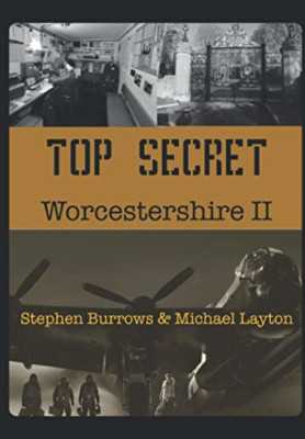 Top Secret Worcestershire Band 2 - NEU Stephen Burrows 2020
