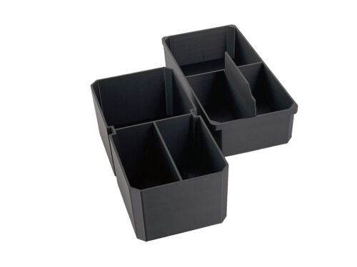 Makita MAKTRAK Deep Compact Organizer Compatible Large Nesting Bins - Picture 20 of 64