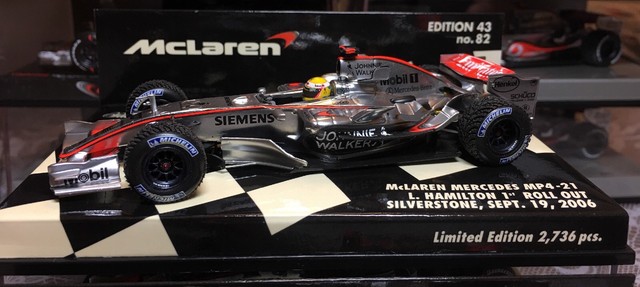 minichamps lewis hamilton