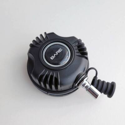 BARE - Si Tech Inlet Valve Intl' - Inlet Valve for BARE Drysuits