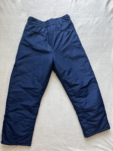 Pacific Trail Ski Pants Womens Sz XL Navy Blue Winter Snow Snowboard Outerwear - Picture 15 of 21