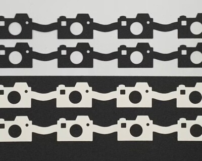 Creative Memories PHOTOGRAPHY CHAIN Border Maker Cartridge | eBay