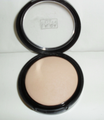 LAURA GELLER DOUBLE TAKE VERSATILE POWDER FOUNDATION .35 oz ~ MEDIUM *FLAWED - Bild 1 von 4