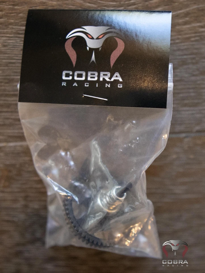 Traxxas 4x4 Slash Ruslter 54T Metal Spur Gear 32P with Clutch Eliminator 4WD - Image 4 of 4