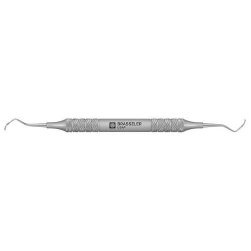 Endo Strumenti a Mano Barnhart Curettes di Brasseler (1/pk) - Foto 6 di 6