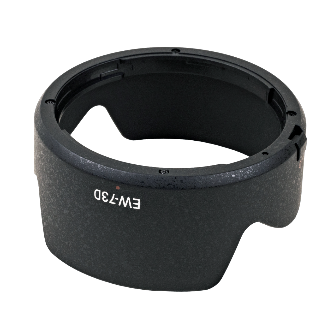EW73D Lens Hood EW73D for Canon EFS 18135mm F3.55.6 IS USM Lens EW