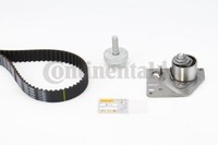 Continental Ctam CT1064K1 Timing Belt Set For Nissan Renault Suzuki