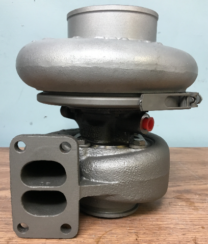 1992-2001 Turbocharger for 6BTAA Engine | Holset # 3531696-RX | OE # CBU1975 - Picture 1 of 7