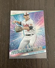 2024 Topps Stars of the MLB #SMLB-33 Gunnar Henderson -Orioles