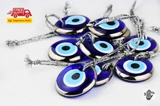 Turkish Evil eye Greek Mati Nazar Amulet Protection 100% Original Handmade Glass