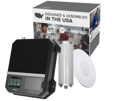 WeBoost Office 200 50 OHM Booster Kit   472047