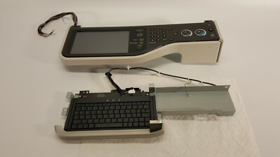 Genuine Sharp MX-C402SC Screen with Panel and Keyboard