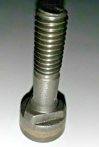 10 Rundmeißel mit 24,6mm Zahndurchmesser, 13,95€/St. Fräszahn 900G - Bild 3 von 6