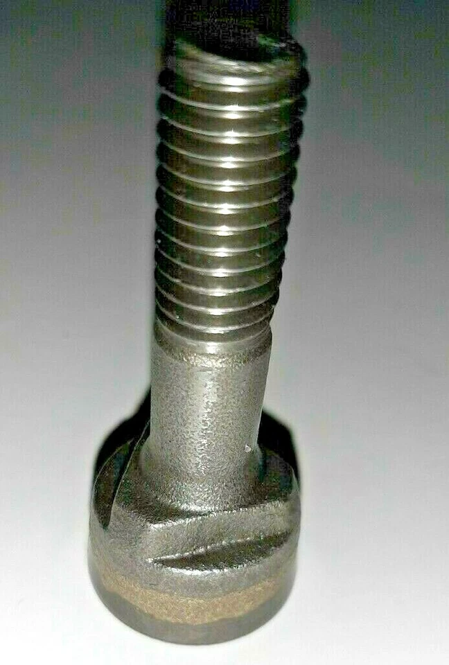 50 Rundmeißel mit 24,6mm Zahndurchmesser, 13,25€/St. Fräszahn (50Stück) 900G - Bild 3 von 4