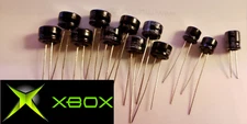 Original Xbox Thomson TGM600 DVD Drive Capacitor Replacement Kit