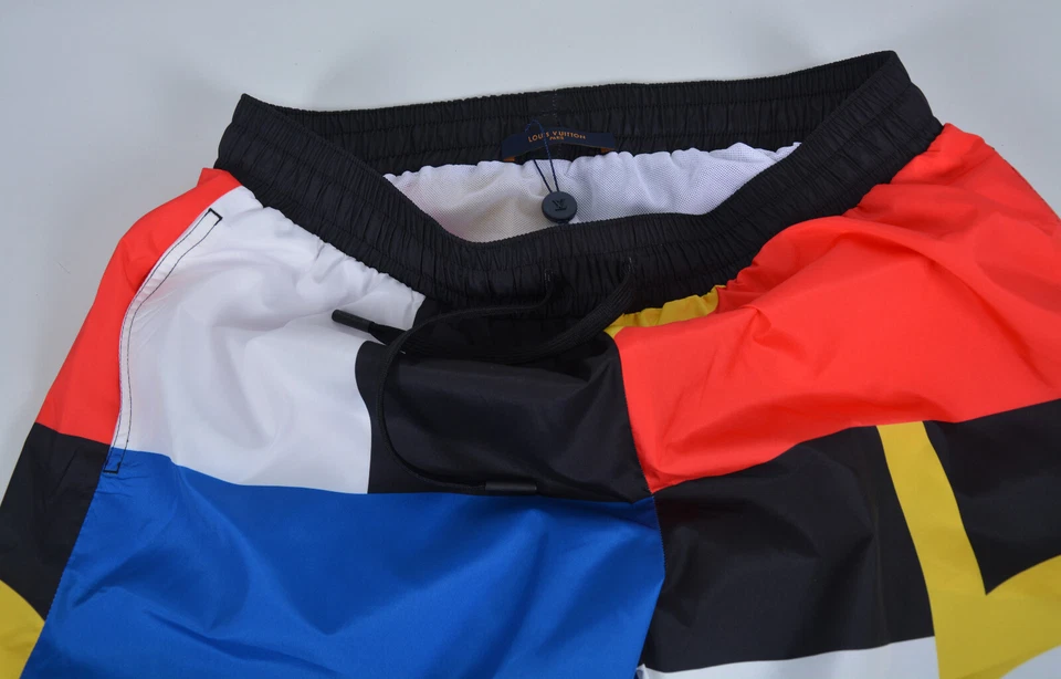 Louis Vuitton Bañador Corto Hombre Talla XL Foto 4 de 4