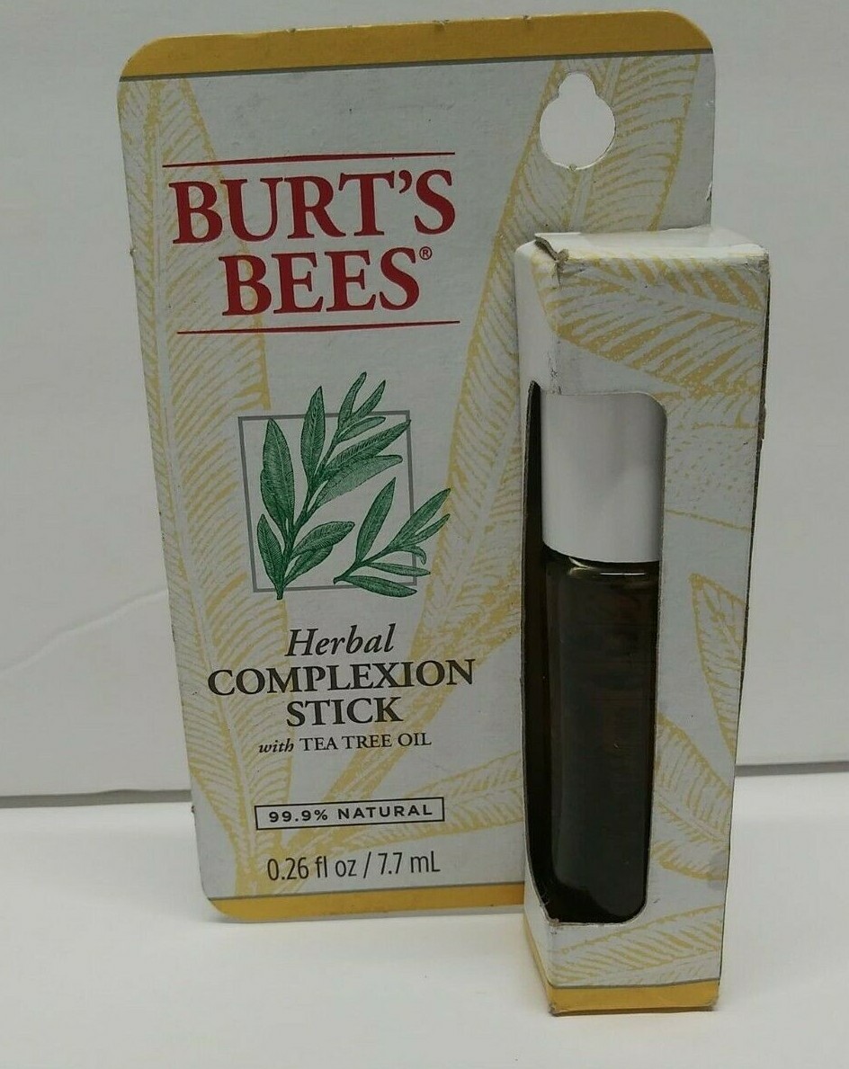 burt's bees herbal blemish stick stores