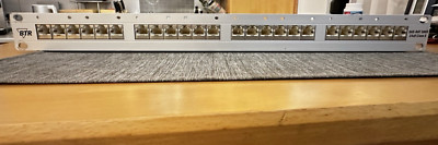 Patchfeld BTR UAE-DAT 300E 24x8 Class E 19'', Modul gebraucht