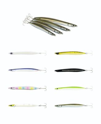Westin Sandy Fixed SBASS Mefo-Blinker Wolfsbarsch 18g-32g Meerforellenblinker